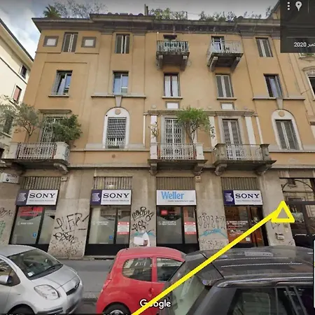 Bed & Breakfast A In A Beautiful In The Center Milan